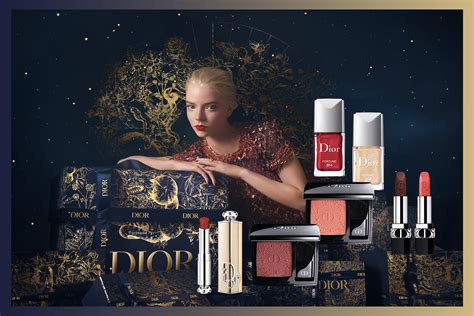 dior holiday 2024 makeup collection